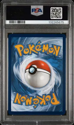 Pokemon TCG Miraidon EX Hyper Rare Full Art Holo Card PSA 9 MINT - Image 3