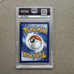 Pokemon TCG Mimikyu EX #004 Promo Scarlet & Violet PSA 9! Mint! - Image 2