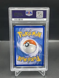 2018 Pokemon XY Pikachu Furious Fist PSA 8 - Image 2
