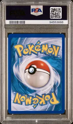 PSA 8 NM - MINT Manectric Holo #11 Platinum Base 2009 Pokemon TCG - Image 2