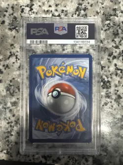 2024 Pokemon SVP en Magneton Surging Sparks ETB #159 PSA 4 - Image 2