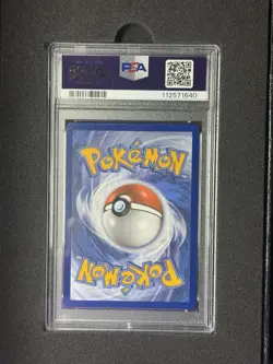 Pokemon TCG -Ogerpon Teal Mask- Masquerade ETB SVP#123- Full Art - PSA MINT 9 - Image 2
