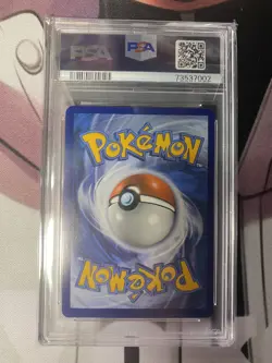 2016 Pokemon XY Evolutions Zapdos Holo Foil PSA MINT 9 42/108 - Image 2