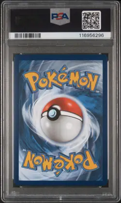 Celebration Pikachu #005 Full Art PSA 9 Pokemon TCG - Image 2