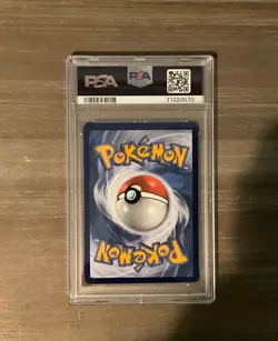 2021 Pokemon McDonald's Collection Pikachu Holo #25 - PSA 8 - Image 2