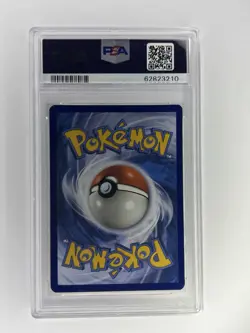 2016 Pokemon XY Pikachu Evolutions PSA 9 MINT #35/108 - Image 2