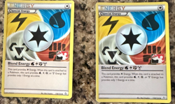 2012 Pokemon, B&W Dragons Exalted, #118/124 Blend Energy, Uncommon - Image 1