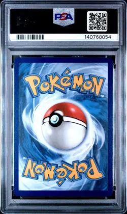 2025 Pokemon PFL EN-PHANTASMAL FLAMES 102 PALDEAN WOOPER IR PSA 10 - 140768054 - Image 2