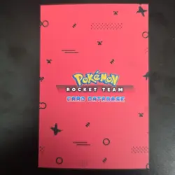 Giovanni’s Persian Cracked Ice Holo Pokemon Card Database Team Rocket Peru - Image 2