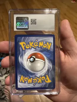 Pokemon Mew EX Celebrations Classic Collection Holo Ultra Rare 88/92 CGC 10 - Image 3