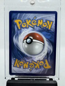 Pokemon Espeon EX SVP 175 Premium Figure Collection Black Star Promo - Image 4