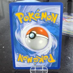 LP Pokemon Lapras 24/123 Heartgold & Soulsilver 2010 Reverse Holo Rare - Image 2