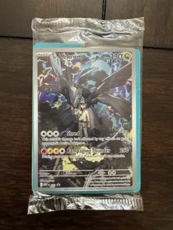 Pokemon TCG Ascended Heroes ETB N’s Zekrom 031 Black Star Promo SEALED NM - Image 1