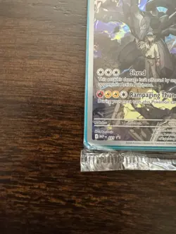 Pokemon TCG Ascended Heroes ETB N’s Zekrom 031 Black Star Promo SEALED NM - Image 4