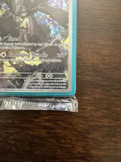 Pokemon TCG Ascended Heroes ETB N’s Zekrom 031 Black Star Promo SEALED NM - Image 5