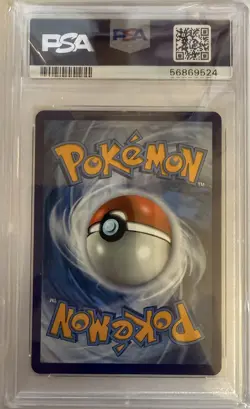 Pokemon TCG: Reshiram & Charizard GX – Unbroken Bonds 20/214 – PSA 10 GEM MINT - Image 2