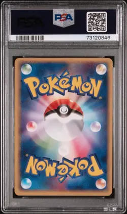 2004 POKEMON MR. MIME FLIGHT OF LEGENDS 1ST EDITION #053 EX HOLO PSA 10 - Image 2
