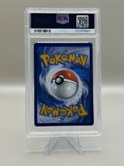 Sprigatito PSA 9 #196/193 POKEMON Paldea Evolved (Illustration Rare) ENGLISH - Image 4