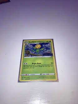 Sunflora - SWSH269 Silver Tempest Prerelease Promo Pokemon - NM/MINT - Image 4