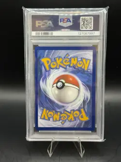Pokemon Latios TCG Holo Card Illustration Rare Surging Sparks 203/191 PSA 10 - Image 2