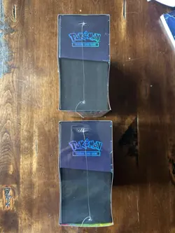 (2x) TCG Pokemon Mega Evolution Phantasmal Flames Elite Trainer Box ETB Sealed - Image 2