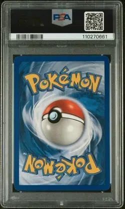 PSA 8 - 2002 Pokemon Legendary Collection JOLTEON Reverse Foil #14 (0661) - Image 2