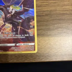 2022 Pokemon Brilliant Stars #TG05/TG30 Zekrom FA Ultra Rare Mint - Image 3