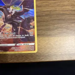 2022 Pokemon Brilliant Stars #TG05/TG30 Zekrom FA Ultra Rare Mint - Image 4