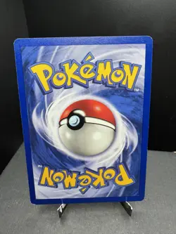 Pokemon TCG WOTC Shadowless Base Set Energy Retrieval 81/102 Uncommon Trainer LP - Image 2