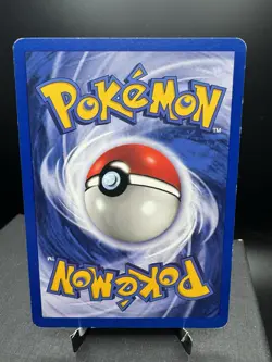 Pokemon TCG WOTC Base Set Shadowless Jynx 31/102 Uncommon LP - Image 2