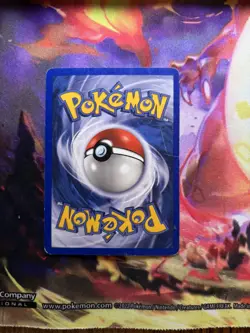 Pokemon TCG Raichu EX FireRed & LeafGreen 12/112 Holo Rare - Image 2