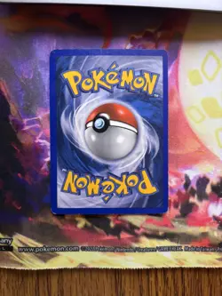 POKEMON EX EMERALD ELECTRODE STAMPED REVERSE HOLO 27/106 - Image 2