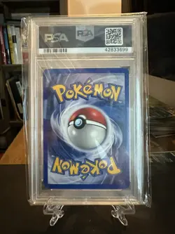 🔥 2004 Pokemon Moltres EX Holo Fire Red & Leaf Green Graded PSA 10 GEM MINT 💎 - Image 3