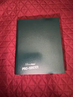 Yugioh Spell And Trap Binder - Image 1