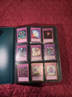 Yugioh Spell And Trap Binder - Image 2