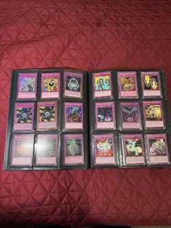 Yugioh Spell And Trap Binder - Image 3