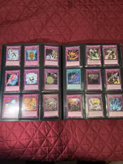 Yugioh Spell And Trap Binder - Image 4