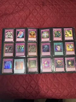 Yugioh Spell And Trap Binder - Image 5