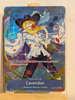 Cavendish OP10-045 Alt One Piece Card Game English - Image 1