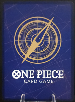Monkey.D.Luffy OP07-109 SR (Promo) - One Piece CCG - Illustration Box Vol.3 (NM) - Image 2