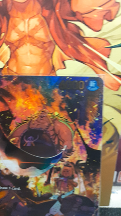 One Piece Edward Weevil EB01-023 Eng - Image 2