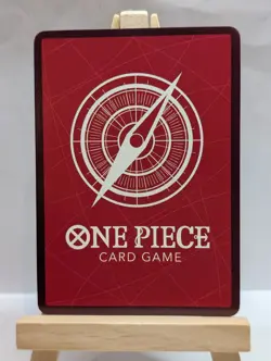 Koby OP11-001 Alt Rare One Piece Card Game English - Image 2