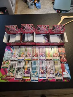 1100+ Card Lot One Piece TCG EB-03 Heroines Edition Bulk Com Unco Rare English - Image 1