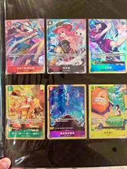 ONE PIECE Chinese Card Premium Collection Best Selection Vol.4 12 Card Set Nami - Image 3