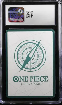 DON!! CGC 10 Four Emperors 2nd Anniversary Set (2025) One Piece Card - Image 2