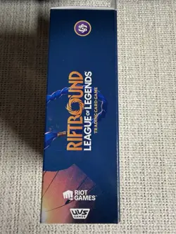 Riftbound League of Legends-Trading Card Game-Jinx Champion Deck -sealed-New - Image 2