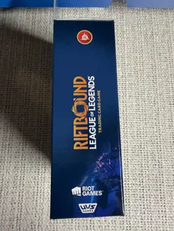 Riftbound League of Legends-Trading Card Game-Jinx Champion Deck -sealed-New - Image 3