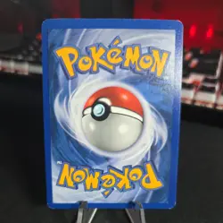 Swampert 13/109 EX Ruby & Sapphire Holo Rare Pokemon Card 2003 LP - Image 2