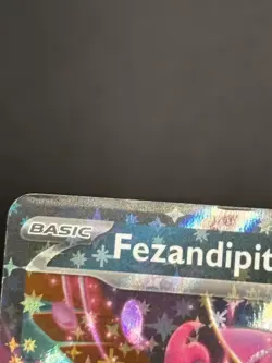 Fezandipiti ex 038/064 - Shrouded Fable Double Rare Pokemon TCG - LP Card - Image 3