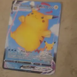 Pokemon TCG Celebrations Foil Card Lot Surfing Pikachu VMAX Raichu GX - Image 1